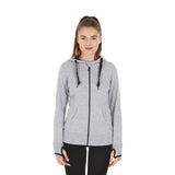 Heavyweight - Women's Brushed Wool Hoodie Kodiak Fleece