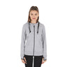 Heavyweight - Women's Brushed Wool Hoodie Kodiak Fleece