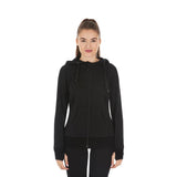 Heavyweight - Women's Brushed Wool Hoodie Kodiak Fleece