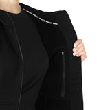 Heavyweight - Women's Brushed Wool Hoodie Kodiak Fleece