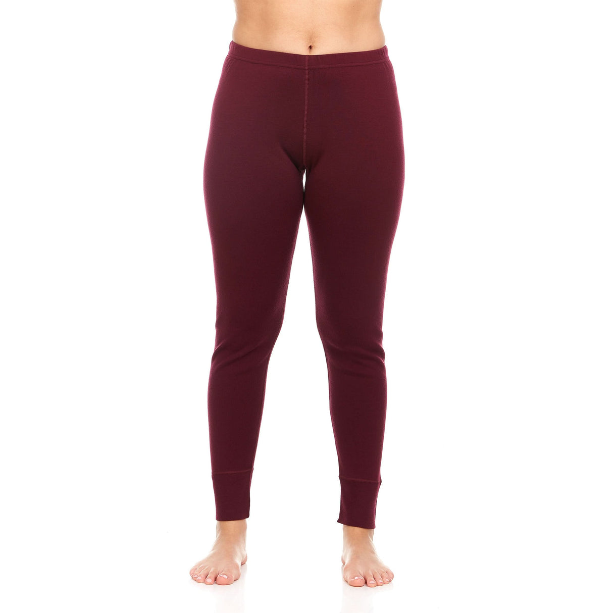 Heavyweight - Kenai Women's Bottom 100% Merino Wool