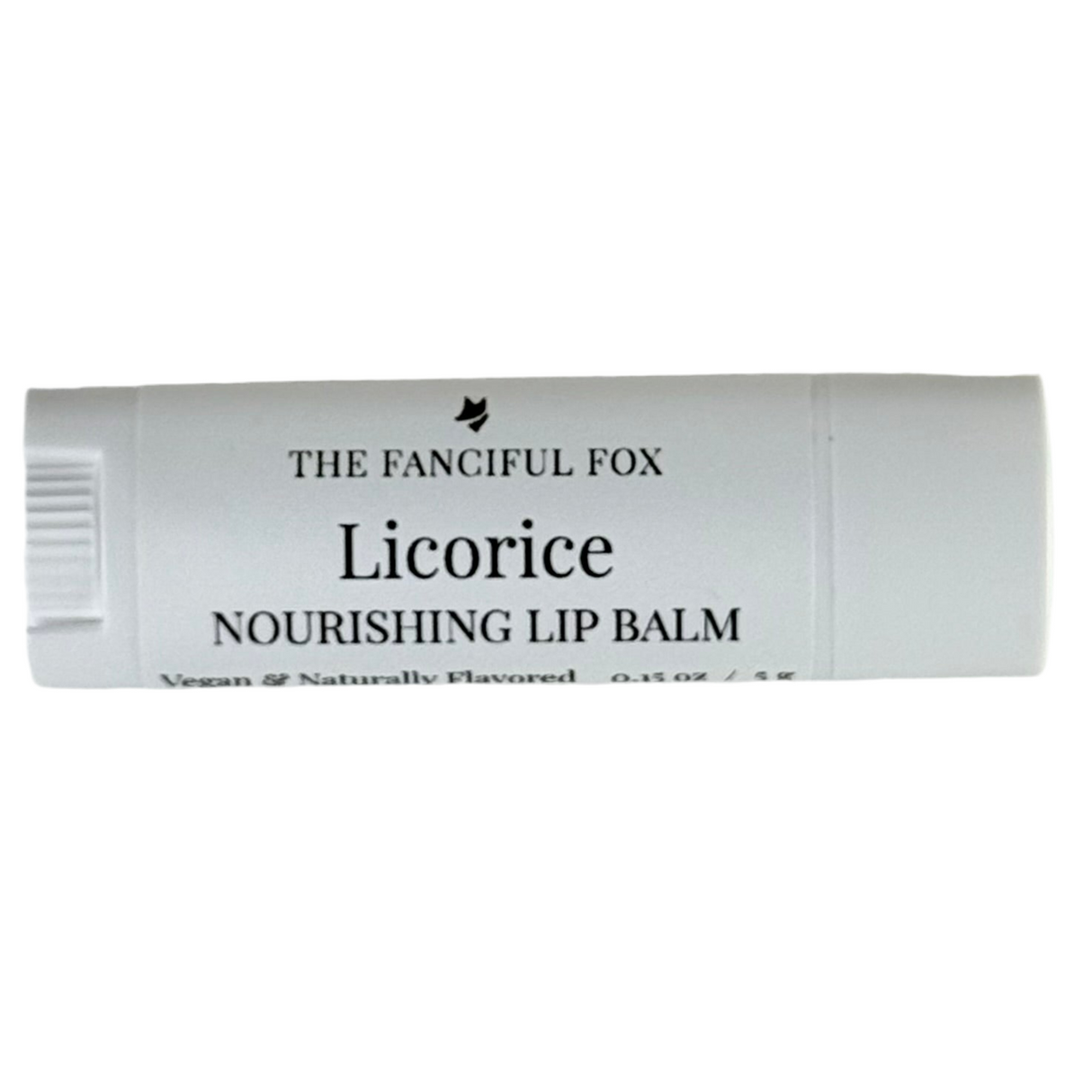 Licorice Lip Balm