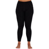 Heavyweight - Juneau Women's High Rise Leggings 100% Merino Wool