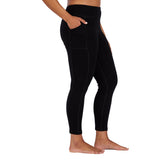 Heavyweight - Juneau Women's High Rise Leggings 100% Merino Wool