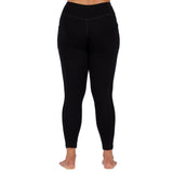 Heavyweight - Juneau Women's High Rise Leggings 100% Merino Wool