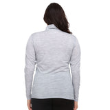 Microweight - Women's Wool 1/4 Zip Woolverino