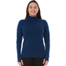 Midweight - Sequoia Women's 1/4 Zip 100% Merino Wool