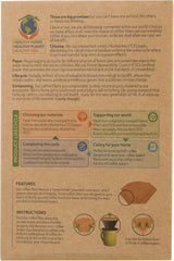 Unbleached Multi-Use Coffee Filters