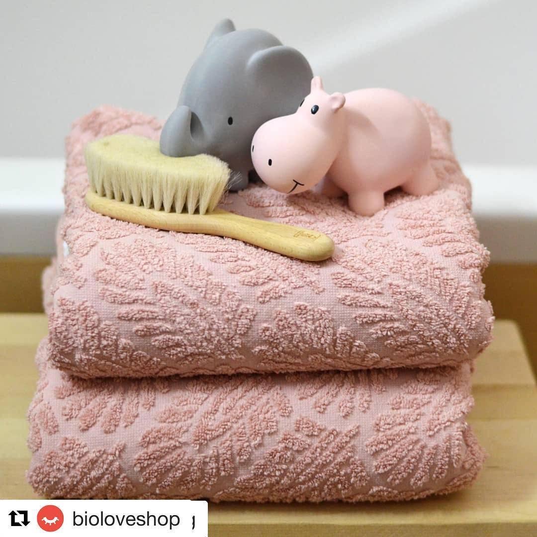 Elephant Organic Rubber Teether, Rattle & Bath Toy