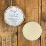 Lemon & Basil Dish Soap