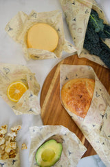 5ft Plant-Based Wax Food Wrap Roll