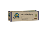 13-Gallon Recycled Tall Kitchen Trash Bags