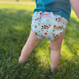 Smart One 4.0 Organic Cotton All-in-One - Moo & You