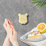 Hippo Head Shaped Lotion Bar