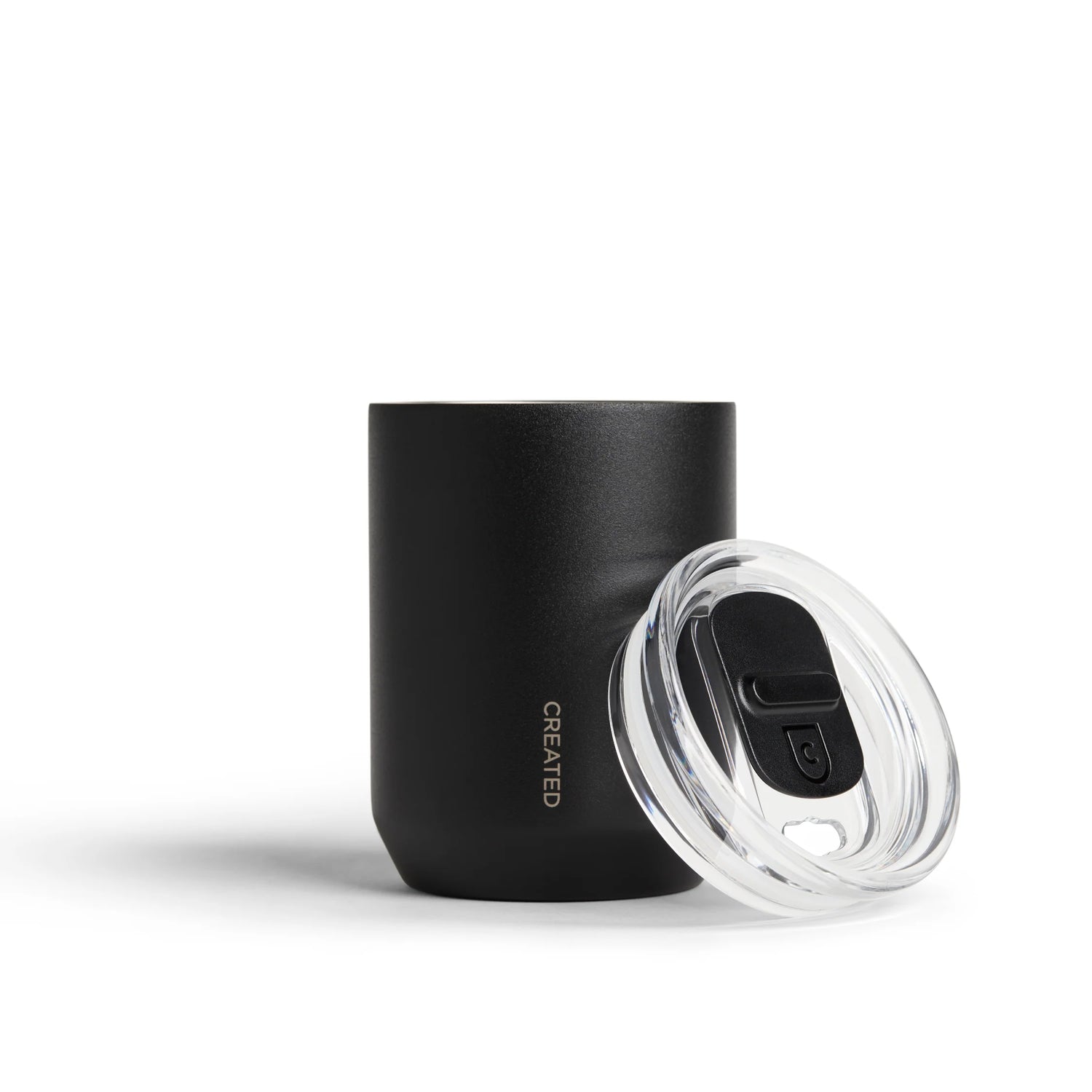 8oz Everyday Tumbler - Black