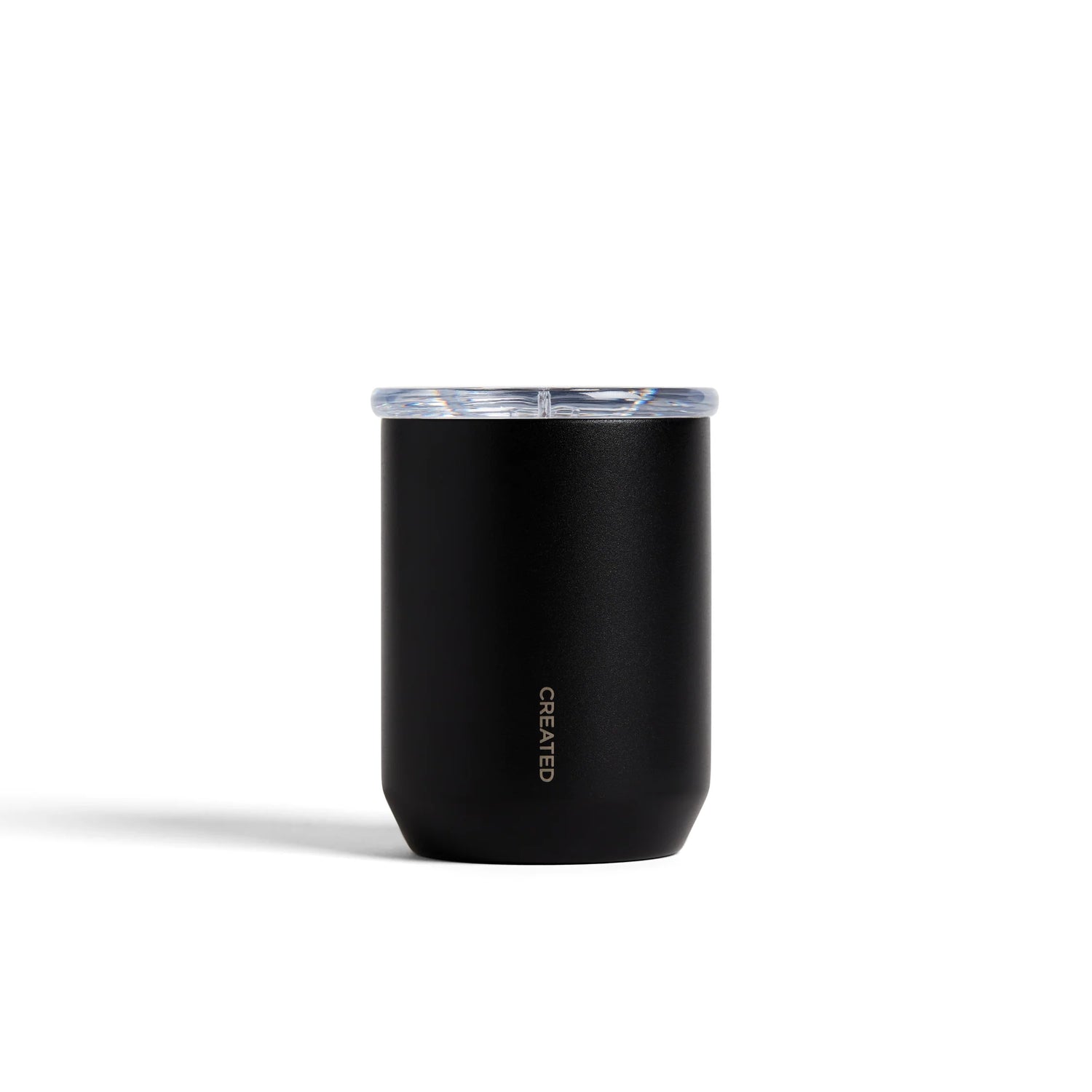 8oz Everyday Tumbler - Black