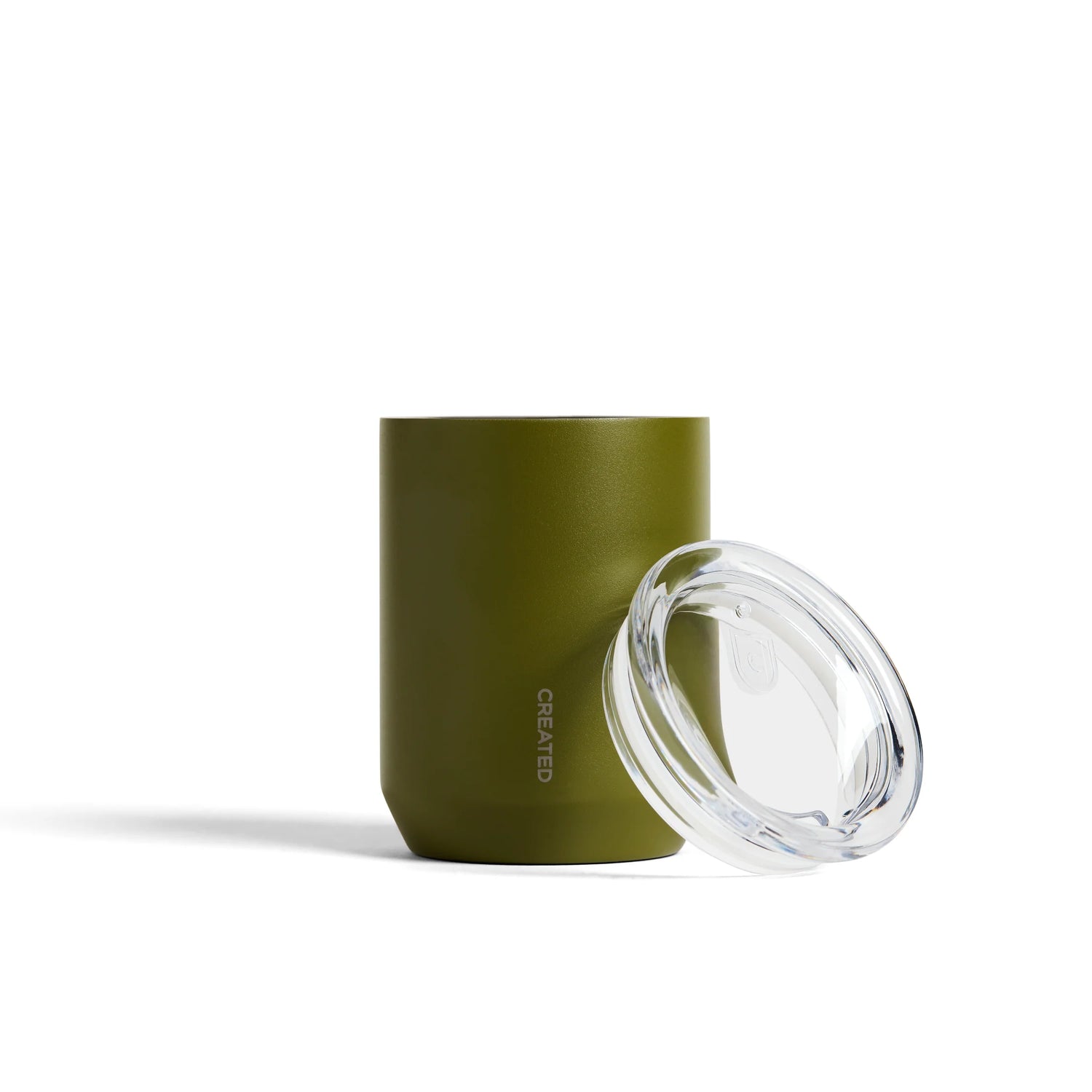 8oz Everyday Tumbler - Olive Green