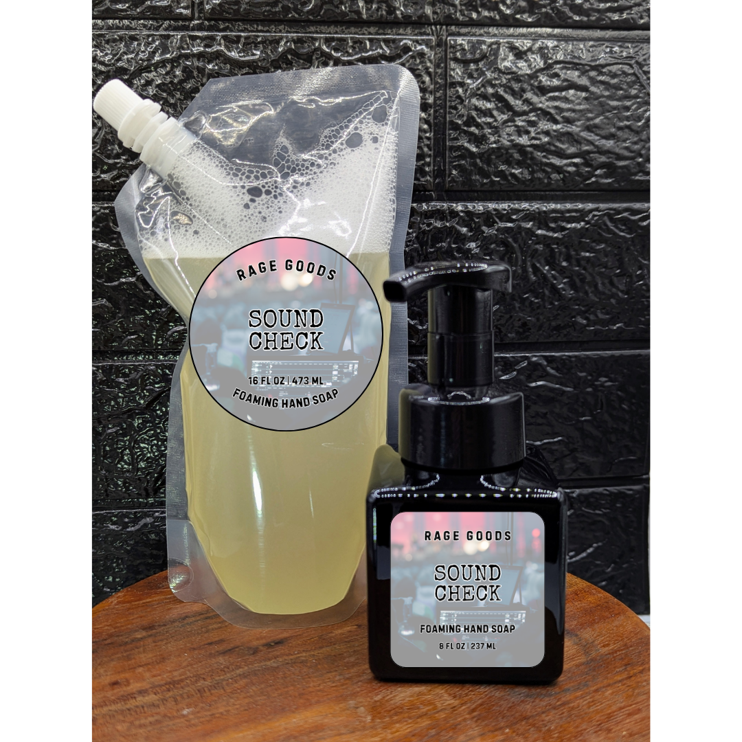 Signature Foaming Hand Soap