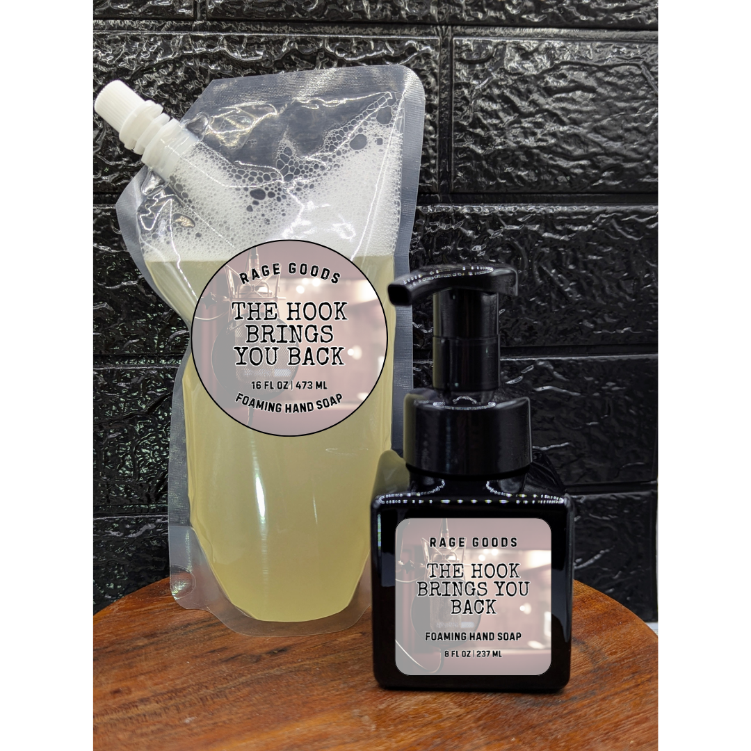 Signature Foaming Hand Soap