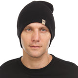 Heavyweight - Everyday Knit Beanie 100% Merino Wool