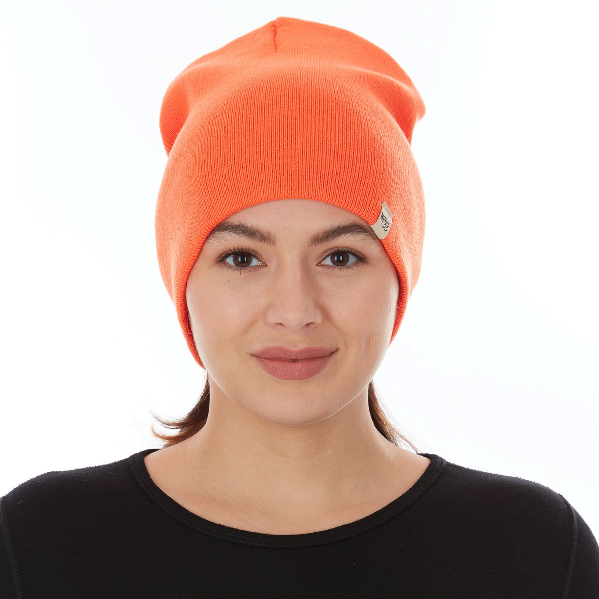 Heavyweight - Everyday Knit Beanie 100% Merino Wool