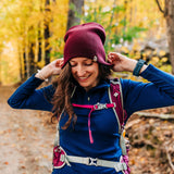 Heavyweight - Everyday Knit Beanie 100% Merino Wool