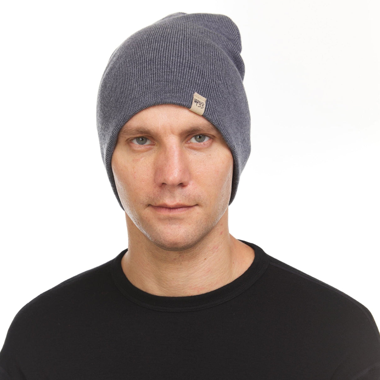Heavyweight - Everyday Knit Beanie 100% Merino Wool