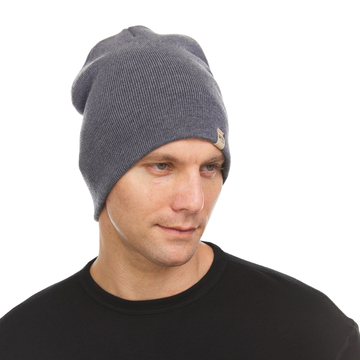 Heavyweight - Everyday Knit Beanie 100% Merino Wool