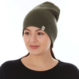Heavyweight - Everyday Knit Beanie 100% Merino Wool