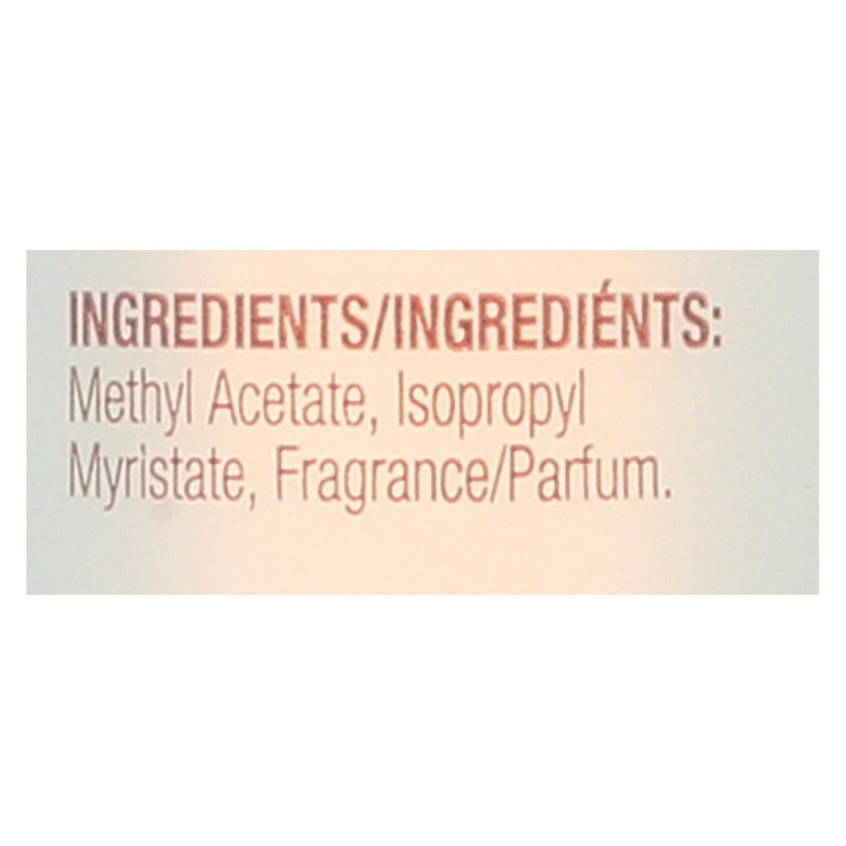 Mineral Fusion Nail Polish Remover (6 oz) - Gentle, Non-Toxic, Acetone-Free