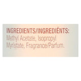 Mineral Fusion Nail Polish Remover (6 oz) - Gentle, Non-Toxic, Acetone-Free