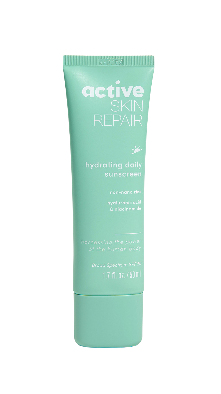Hydrating Daily Sunscreen