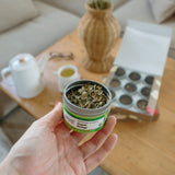 Organic 9 Flavor Variety Pack Loose Leaf Tea Sampler