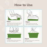 XL Cat Litter Box Liners