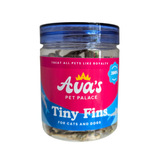 Freeze Dried Minnows - Tiny Fins