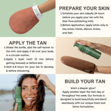 Reusable Tanning Mitt