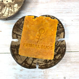 Coconut Shell Soap Dish