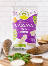 CASSAVA STRIPS