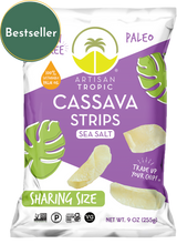 CASSAVA STRIPS