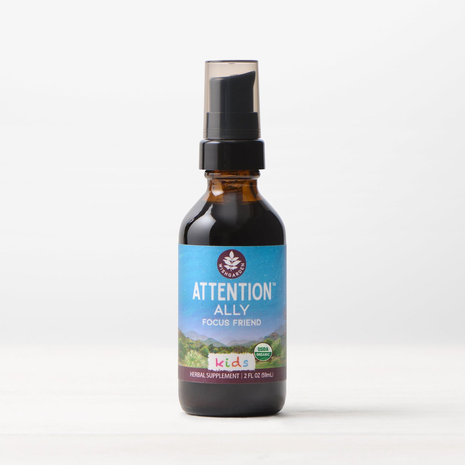 Attention Ally Focus Friend for Kids