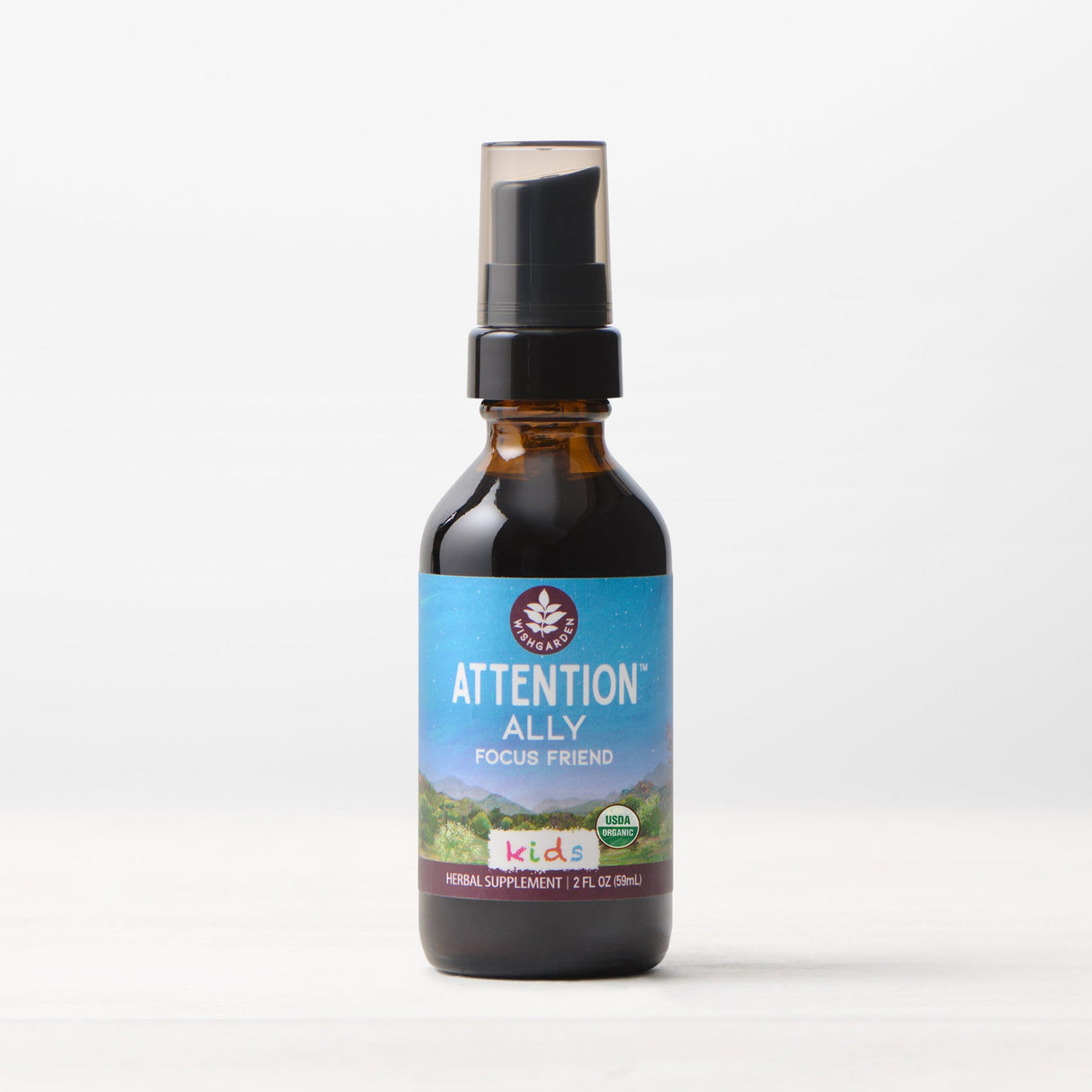 Attention Ally Focus Friend for Kids