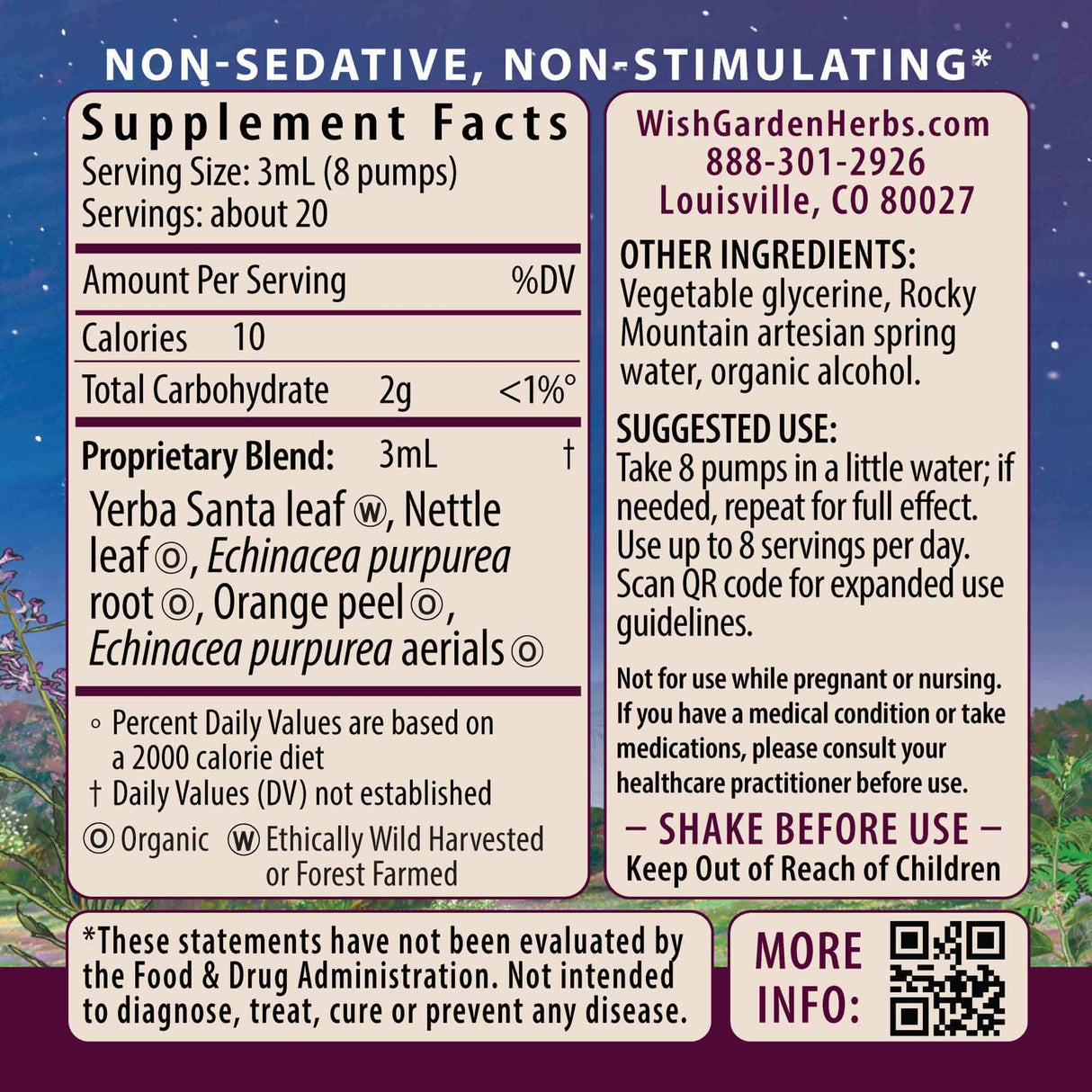 Kick-Ass Allergy Seasonal Rescue