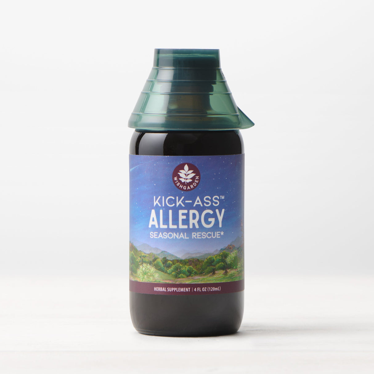 Kick-Ass Allergy Seasonal Rescue