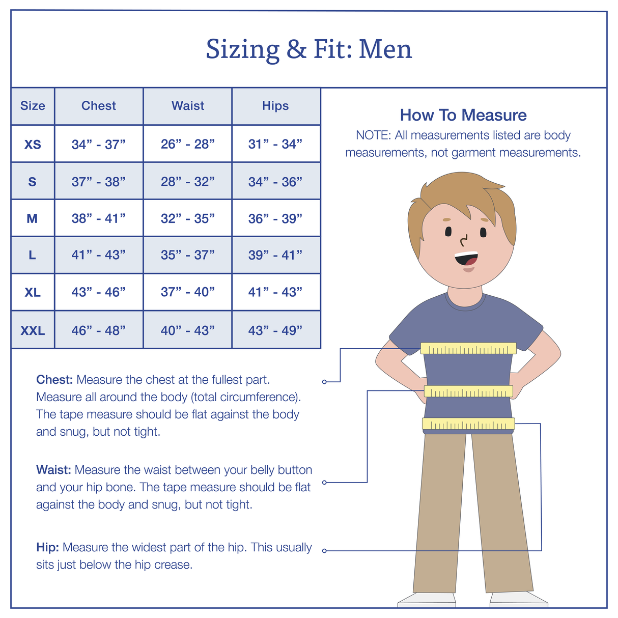 Men's Soft 100% Cotton Jersey Boxer