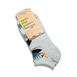 Socks that Protect Toucans