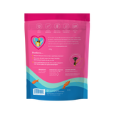 Crunchy Jerky Dog Treats - Snappin' Salmon