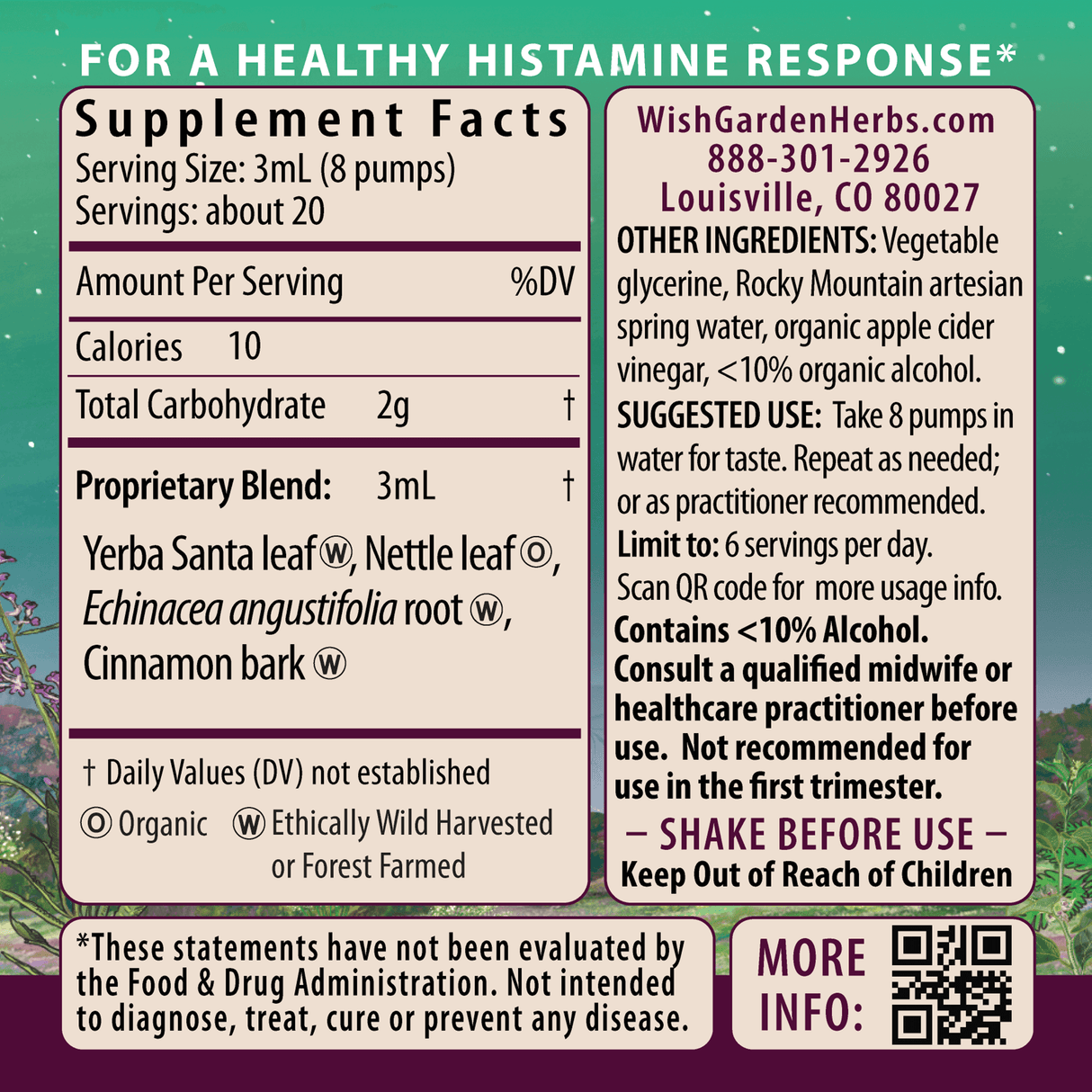 Kick-Ass Allergy Seasonal Rescue For Pregnancy