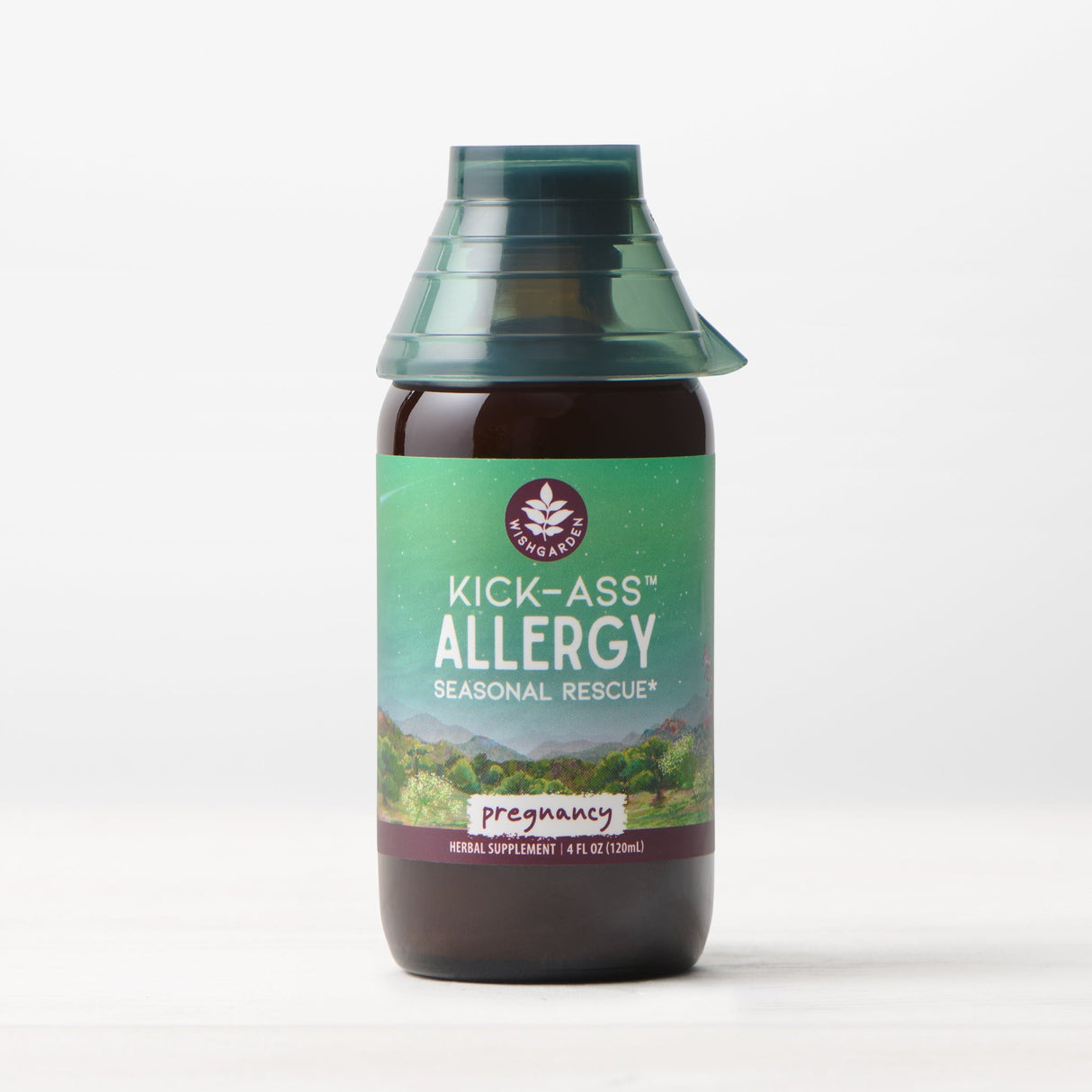 Kick-Ass Allergy Seasonal Rescue For Pregnancy