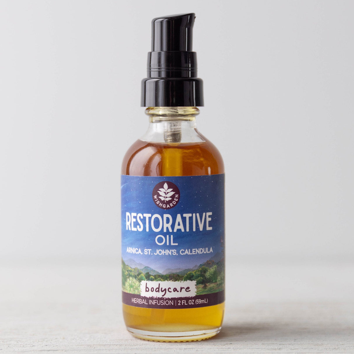 Restorative Oil - Arnica, St. John's Wort & Calendula