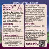 Restorative Oil - Arnica, St. John's Wort & Calendula